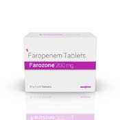 pharma franchise range of Innovative Pharma Maharashtra	Farozone 200 mg Tablets (Polestar) (Outer) Front .jpg	
